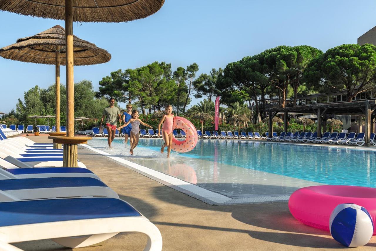 Belambra Clubs Residence Belgodere - Golfe De Lozari Luaran gambar