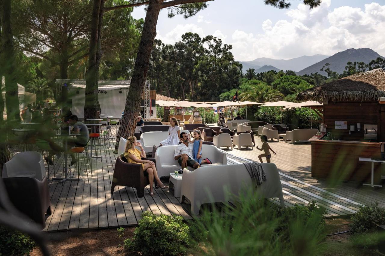 Belambra Clubs Residence Belgodere - Golfe De Lozari Luaran gambar