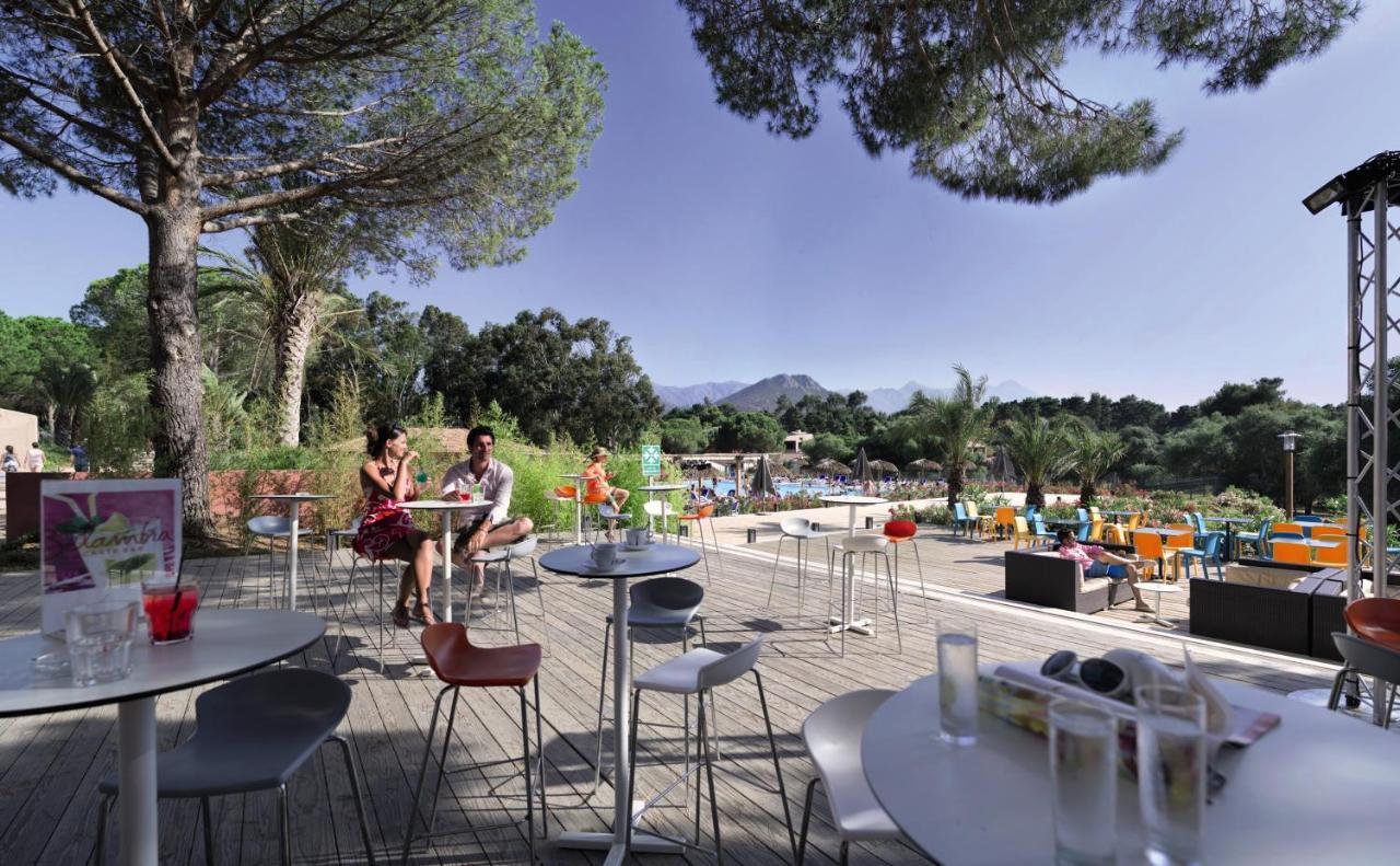 Belambra Clubs Residence Belgodere - Golfe De Lozari Luaran gambar