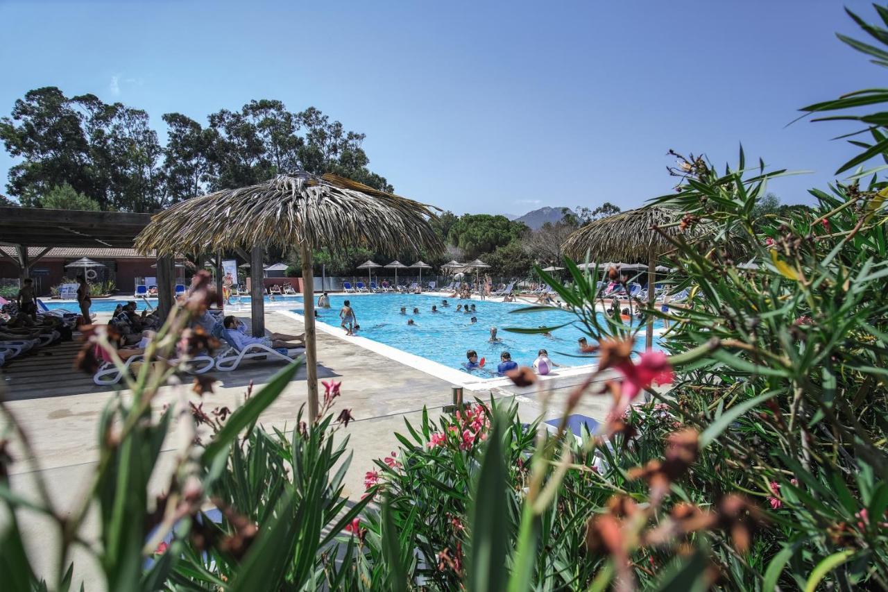 Belambra Clubs Residence Belgodere - Golfe De Lozari Luaran gambar