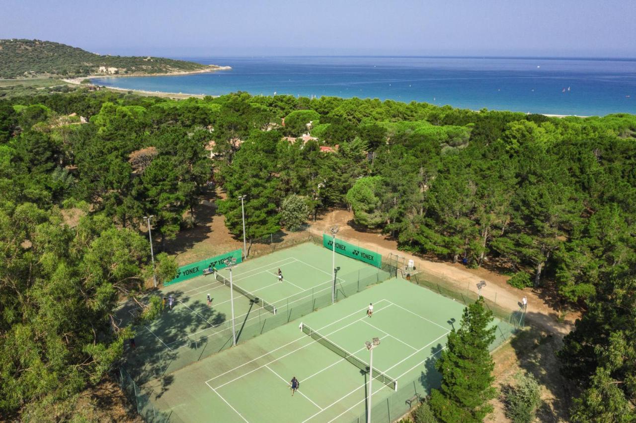 Belambra Clubs Residence Belgodere - Golfe De Lozari Luaran gambar