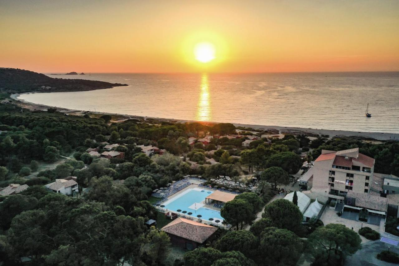 Belambra Clubs Residence Belgodere - Golfe De Lozari Luaran gambar