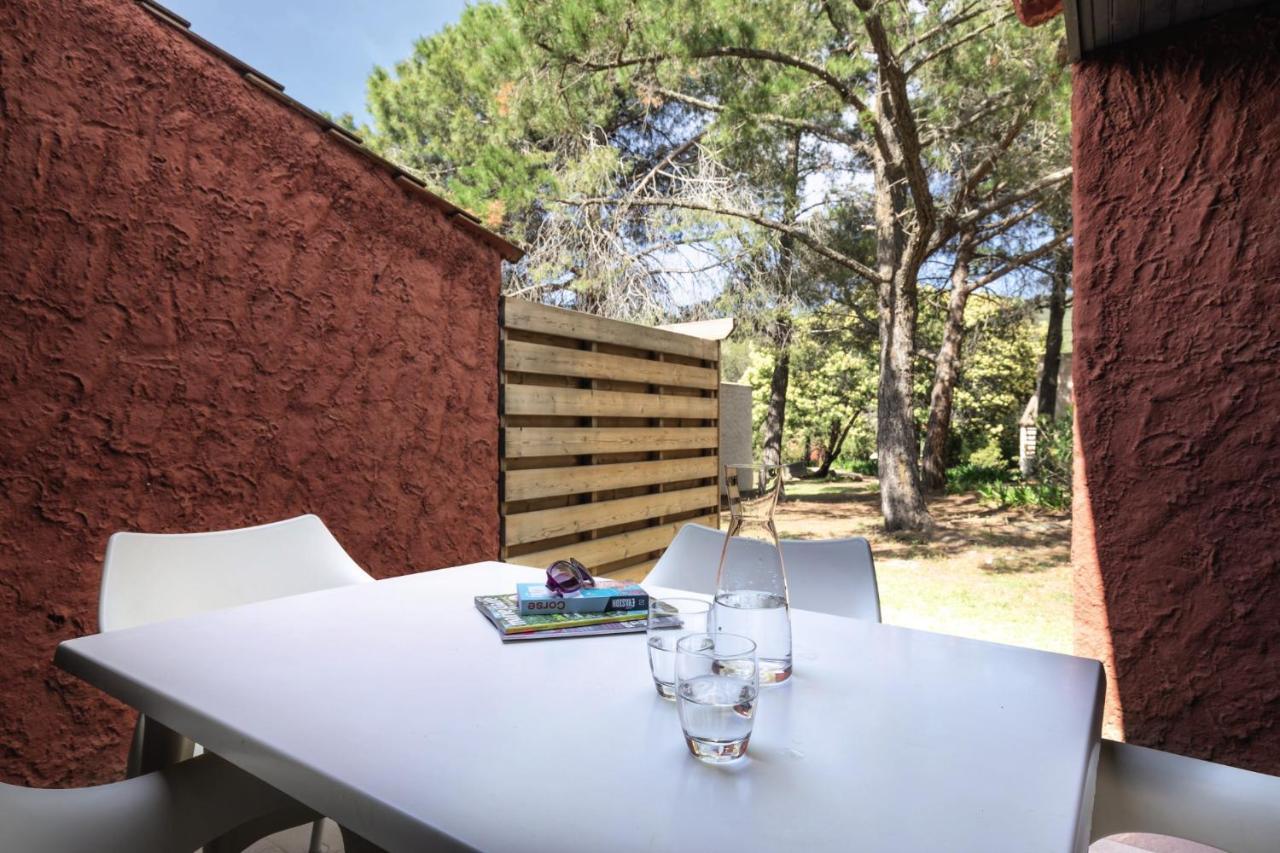 Belambra Clubs Residence Belgodere - Golfe De Lozari Luaran gambar