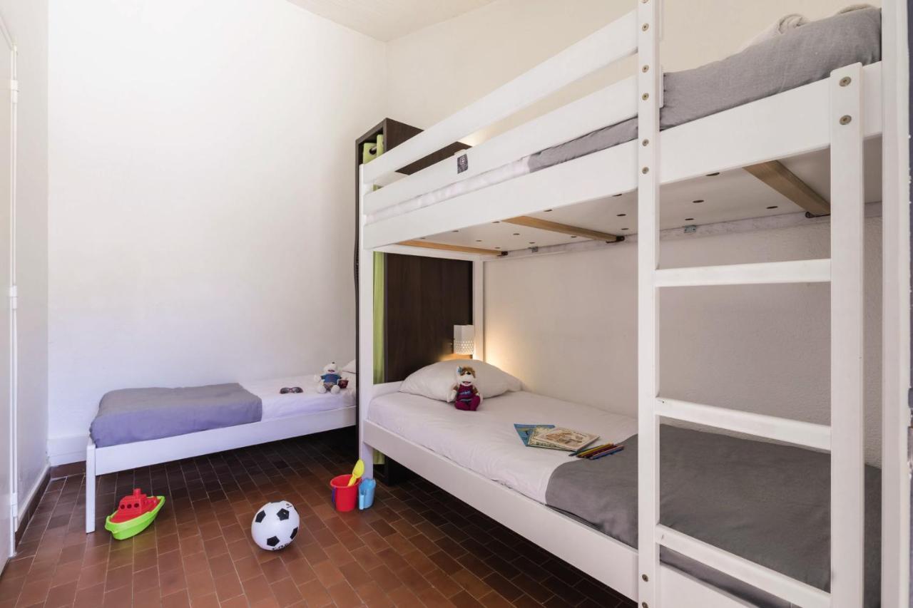 Belambra Clubs Residence Belgodere - Golfe De Lozari Bilik gambar