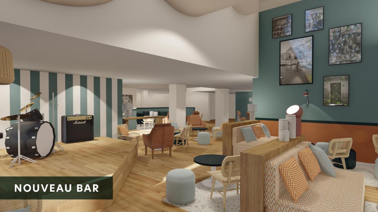 Belambra Clubs Residence Belgodere - Golfe De Lozari Luaran gambar