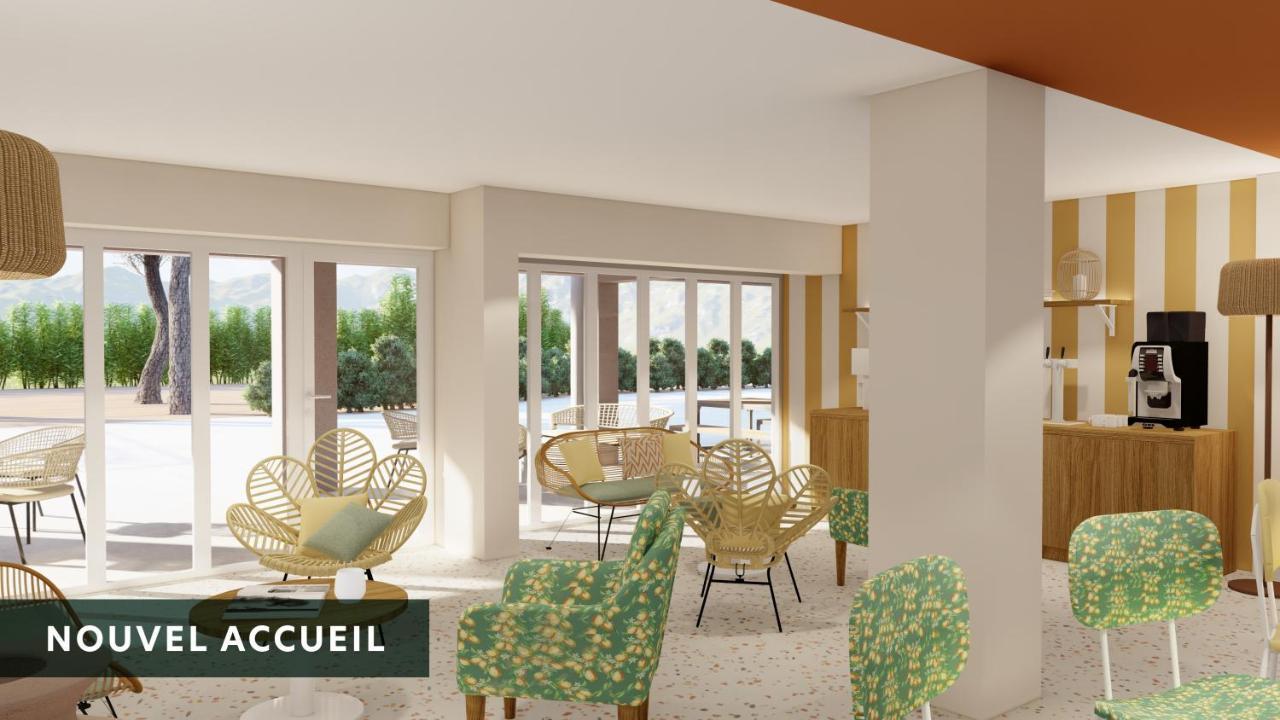 Belambra Clubs Residence Belgodere - Golfe De Lozari Luaran gambar