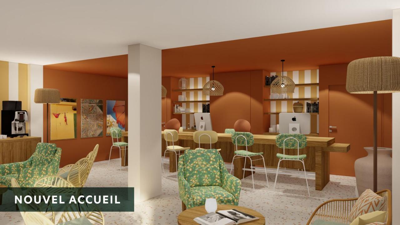 Belambra Clubs Residence Belgodere - Golfe De Lozari Luaran gambar