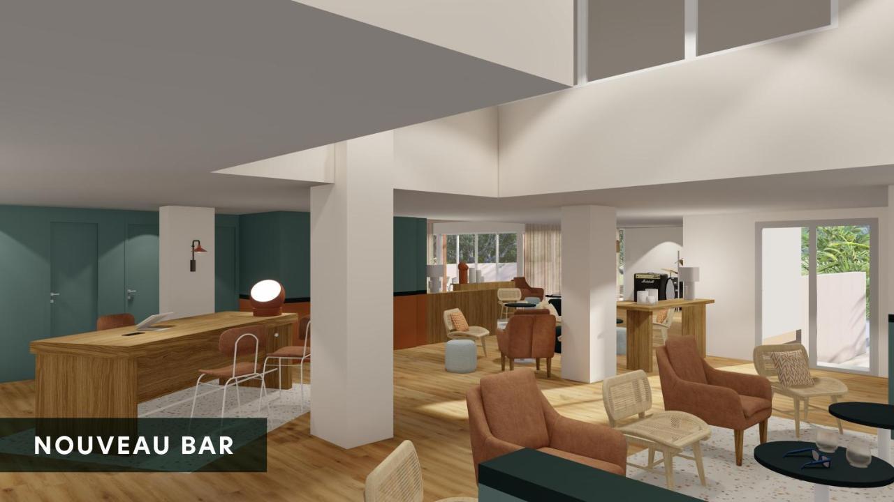 Belambra Clubs Residence Belgodere - Golfe De Lozari Luaran gambar