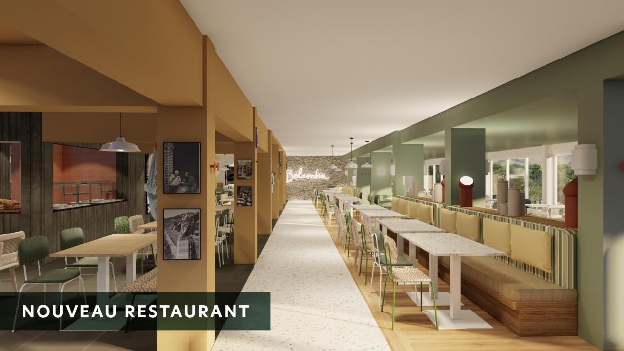 Belambra Clubs Residence Belgodere - Golfe De Lozari Luaran gambar