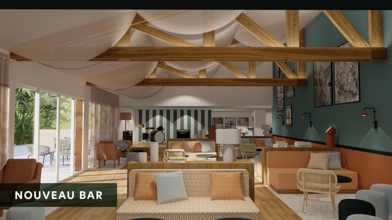 Belambra Clubs Residence Belgodere - Golfe De Lozari Luaran gambar