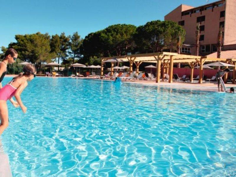 Belambra Clubs Residence Belgodere - Golfe De Lozari Luaran gambar