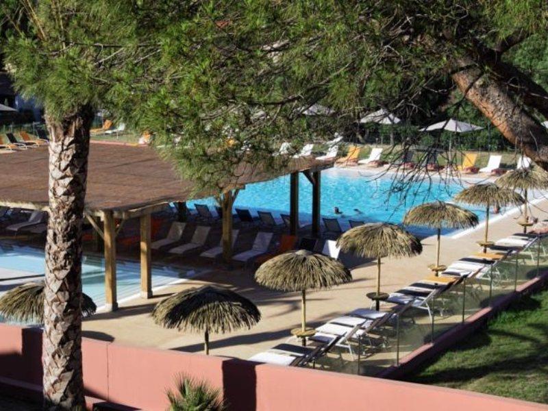 Belambra Clubs Residence Belgodere - Golfe De Lozari Luaran gambar
