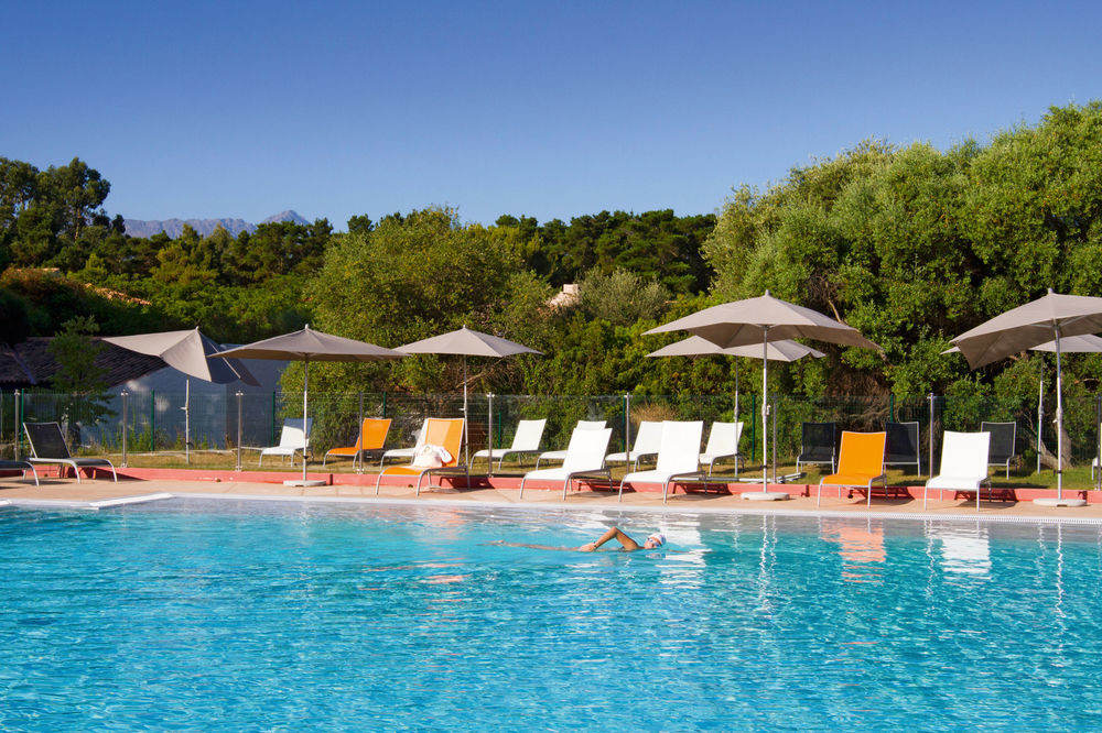 Belambra Clubs Residence Belgodere - Golfe De Lozari Luaran gambar