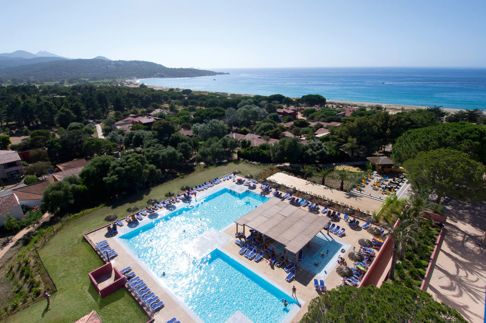 Belambra Clubs Residence Belgodere - Golfe De Lozari Luaran gambar