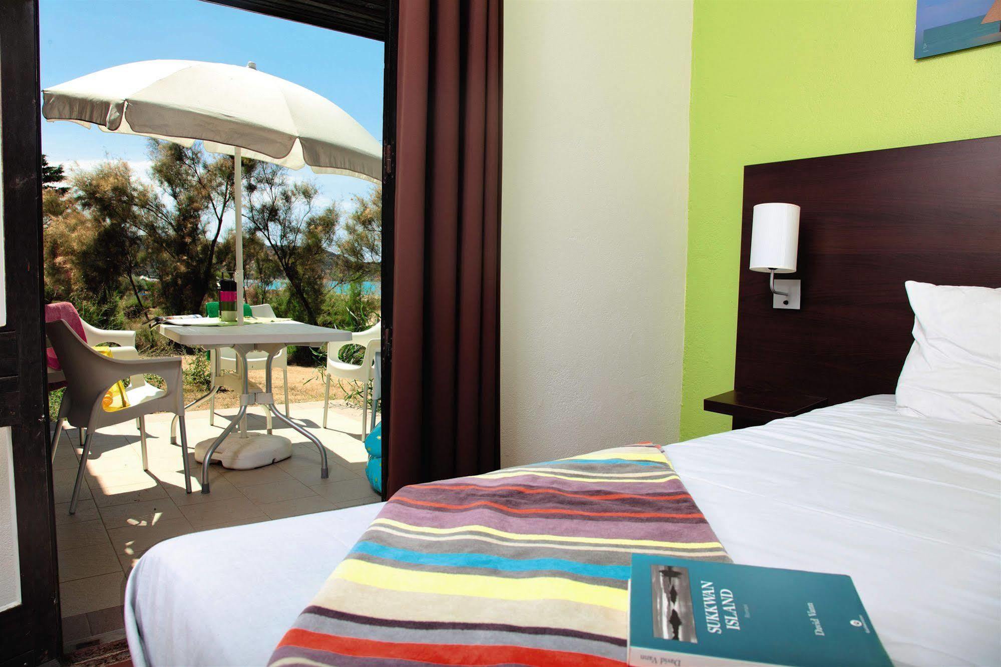 Belambra Clubs Residence Belgodere - Golfe De Lozari Luaran gambar