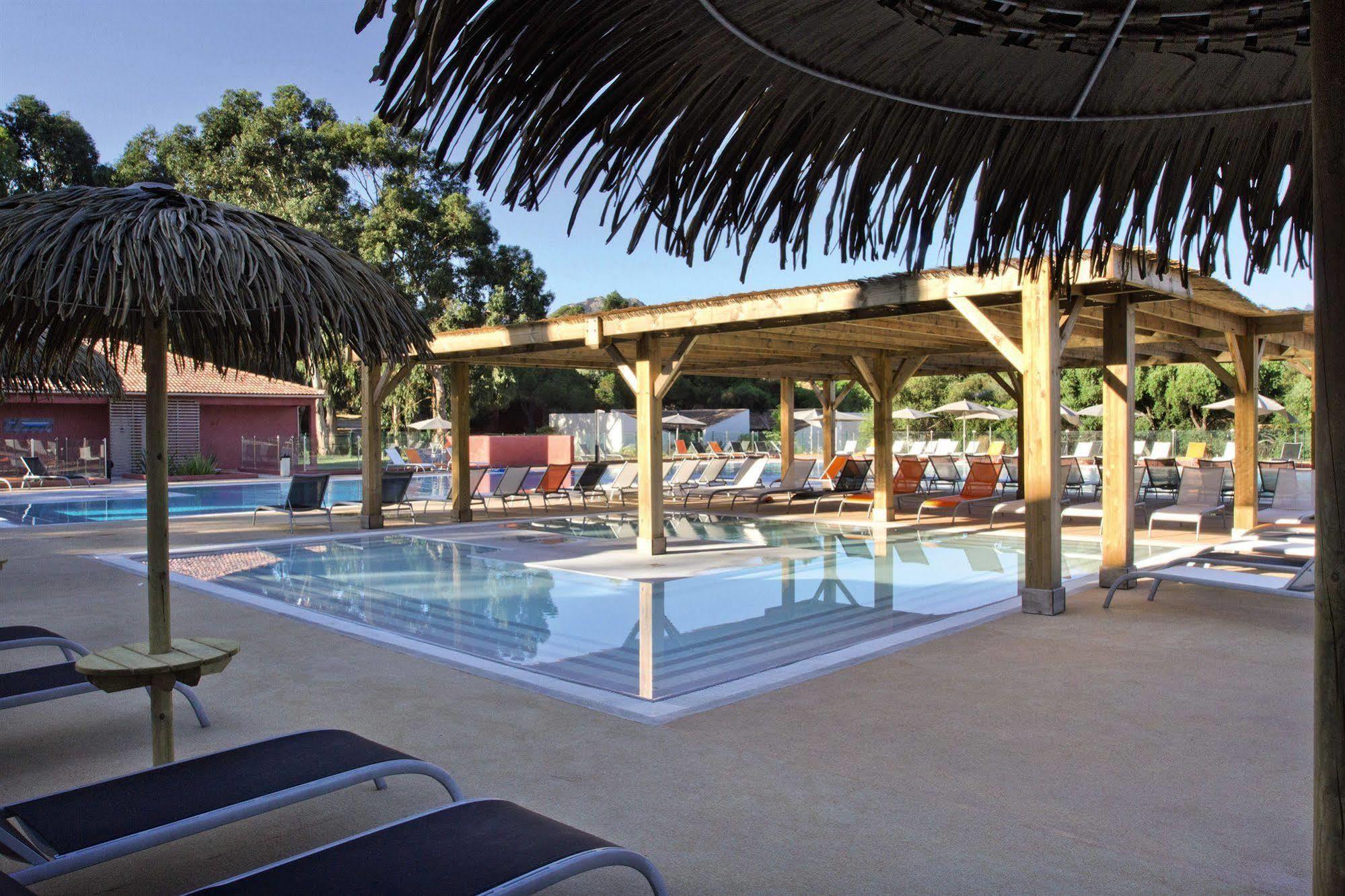Belambra Clubs Residence Belgodere - Golfe De Lozari Luaran gambar