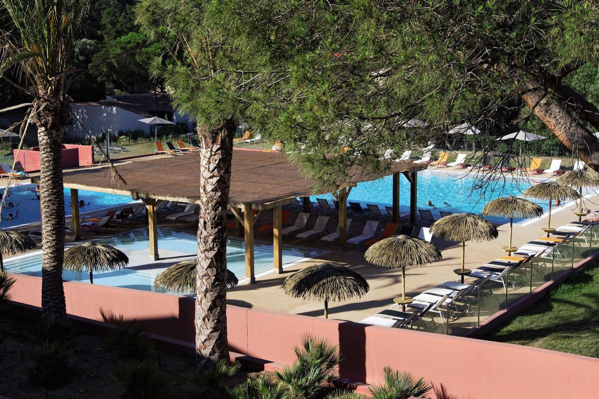 Belambra Clubs Residence Belgodere - Golfe De Lozari Luaran gambar