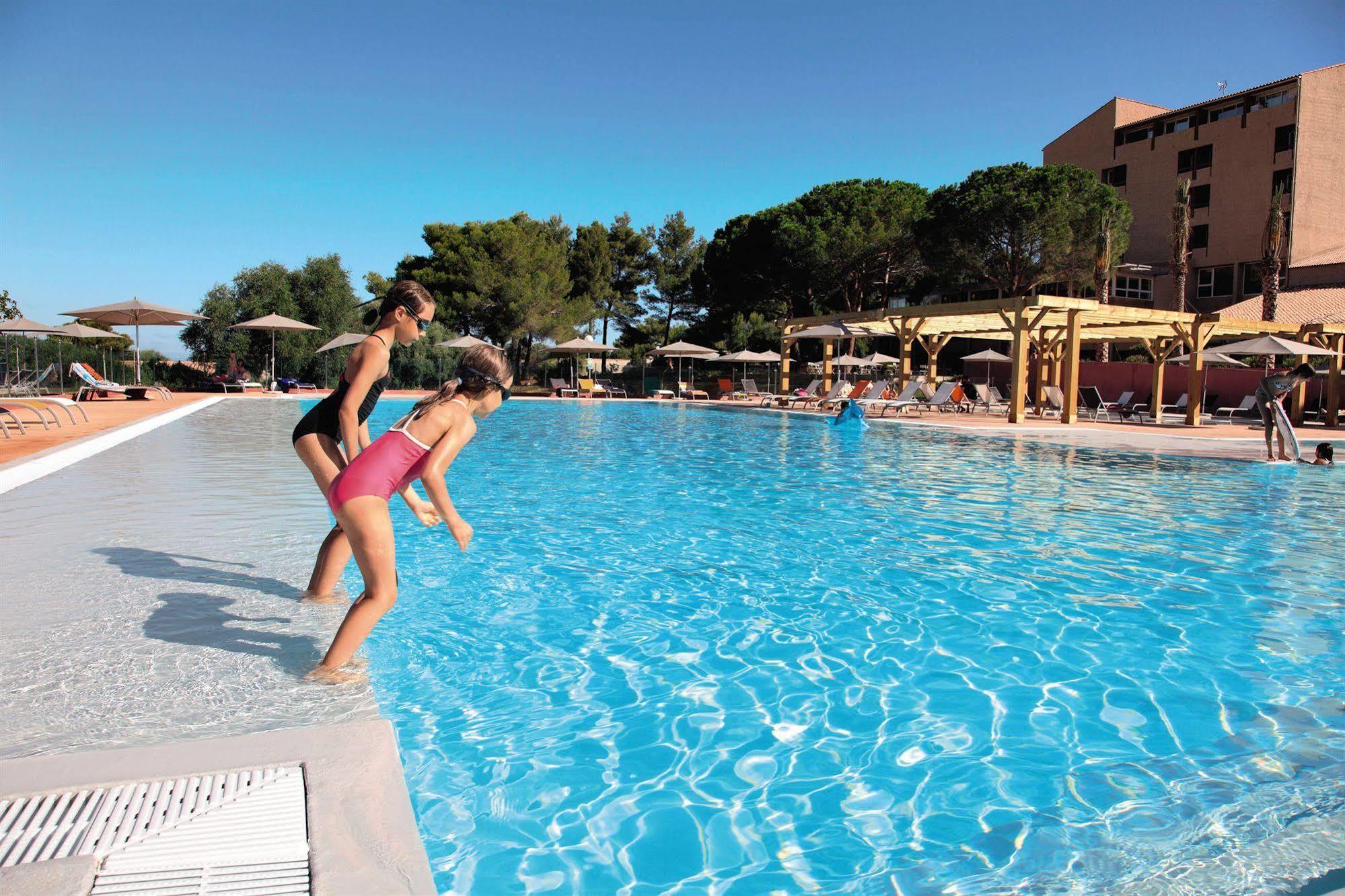 Belambra Clubs Residence Belgodere - Golfe De Lozari Luaran gambar