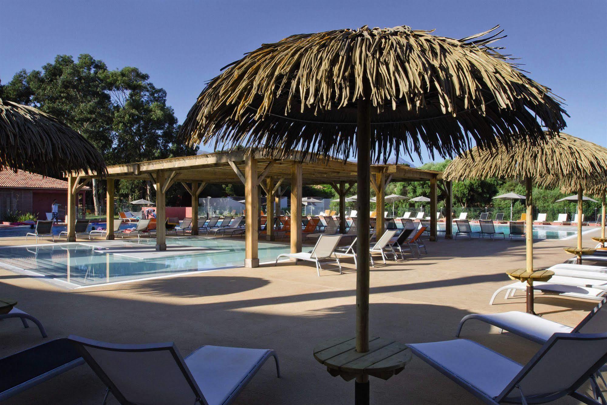 Belambra Clubs Residence Belgodere - Golfe De Lozari Luaran gambar