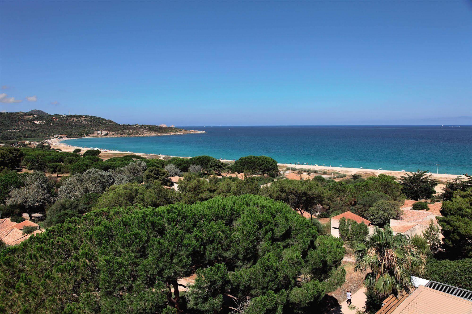 Belambra Clubs Residence Belgodere - Golfe De Lozari Luaran gambar