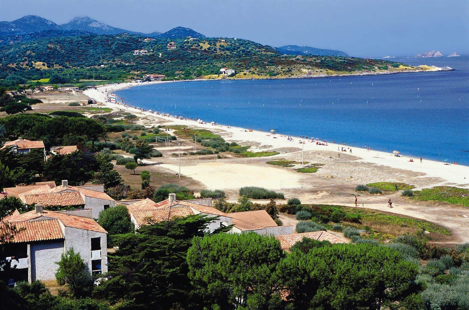 Belambra Clubs Residence Belgodere - Golfe De Lozari Luaran gambar